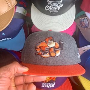 New Era Philadelphia“Broadstreet Bully”Flyers Hat